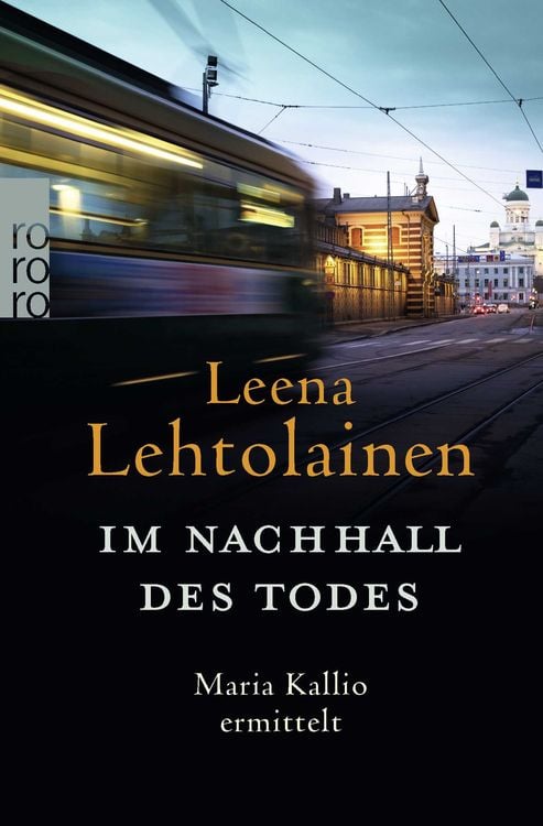 Bild vom Artikel Im Nachhall des Todes: Maria Kallio ermittelt. vom Autor Leena Lehtolainen