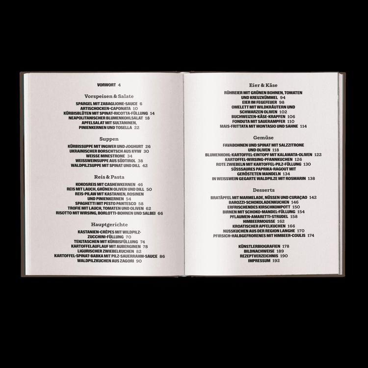 Produktbild: The Still Life Cookbook (DE)