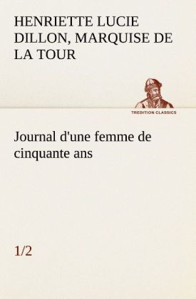 Produktbild: Journal d'une femme de cinquante ans (1/2)