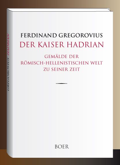 Produktbild: Der Kaiser Hadrian