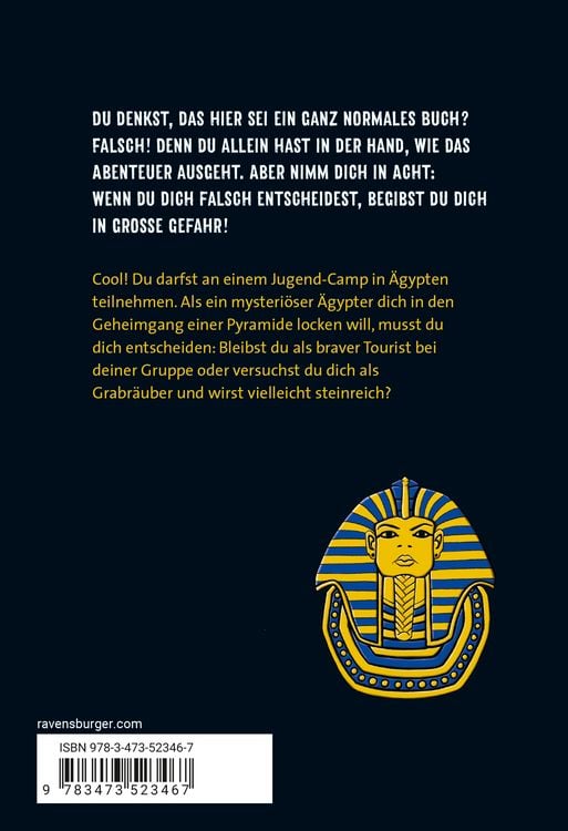 Produktbild: Die Pyramide der 1000 Gefahren / 1000 Gefahren Band 4