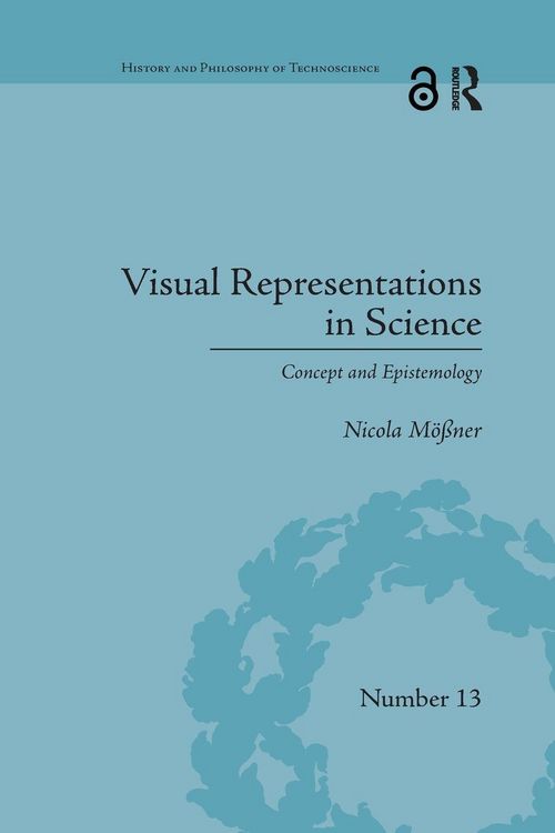 Produktbild: Visual Representations in Science