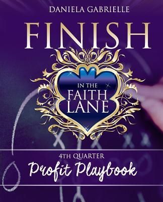 Produktbild: Finish In The Faith Lane