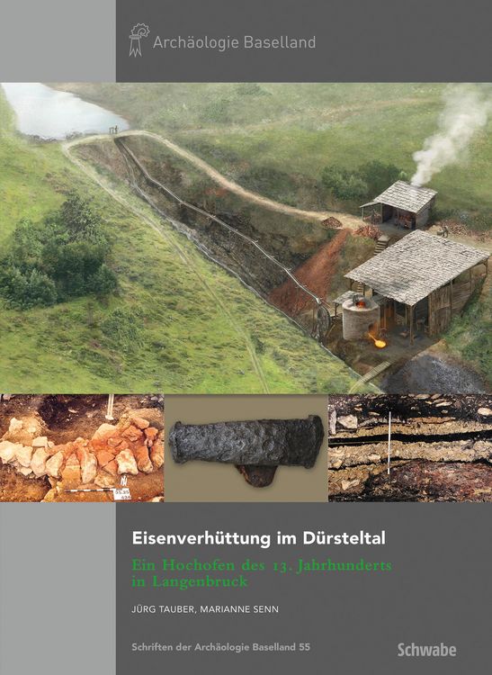 Produktbild: Eisenverh&uuml;ttung im D&uuml;rsteltal