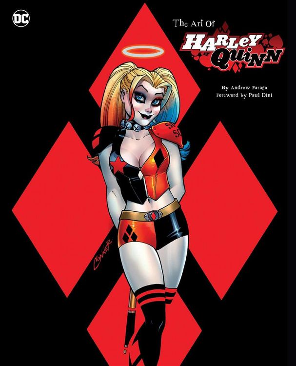 Produktbild: Art Of Harley Quinn