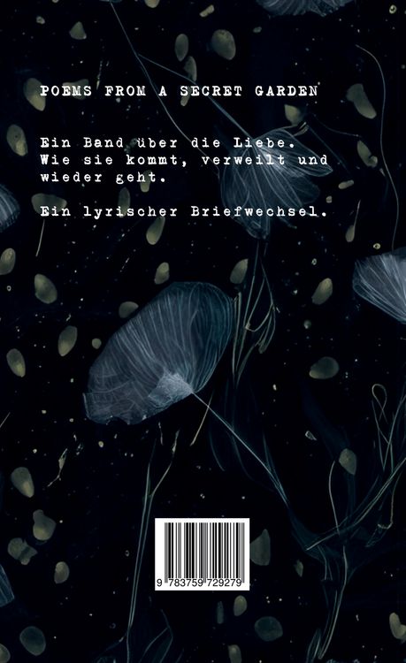 Produktbild: Poems from a secret garden