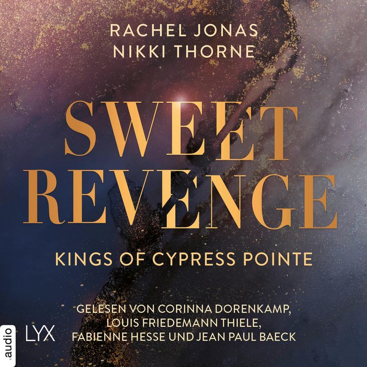 Produktbild: Kings of Cypress Pointe - Sweet Revenge