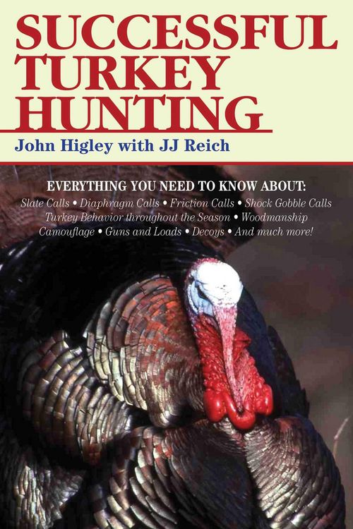 Produktbild: Successful Turkey Hunting