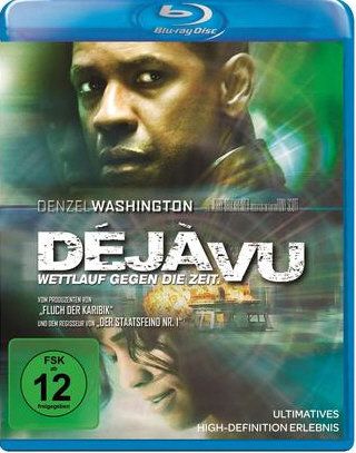 Produktbild: Deja Vu - Wettlauf gegen die Zeit