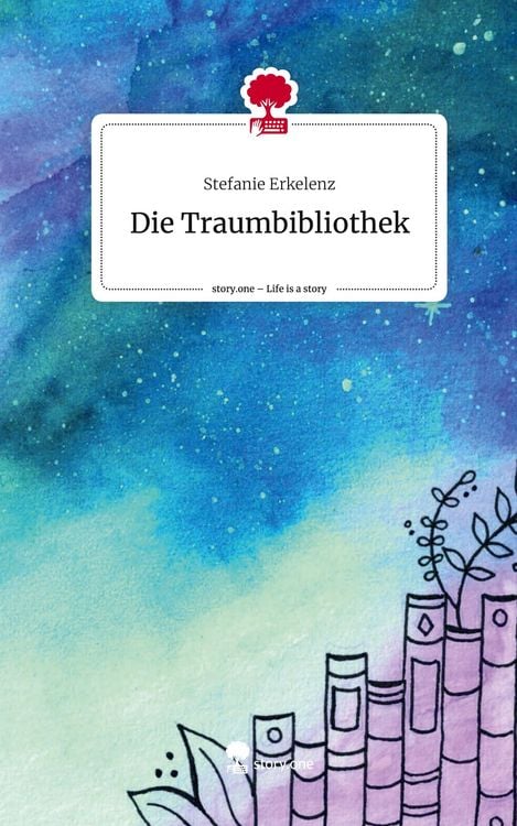 Produktbild: Die Traumbibliothek. Life is a Story - story.one