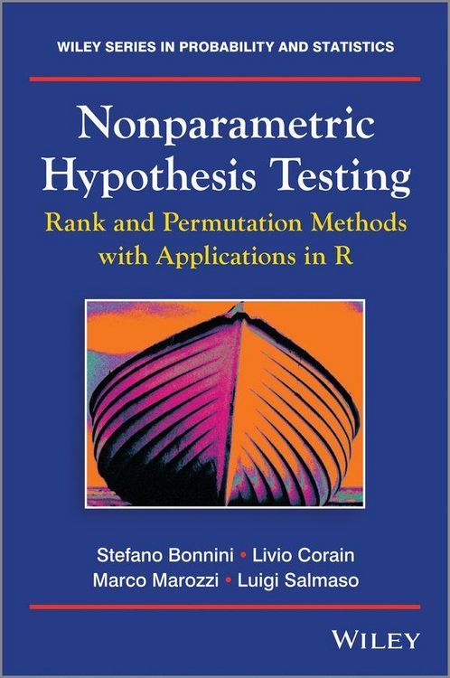 Produktbild: Nonparametric Hypothesis Testing