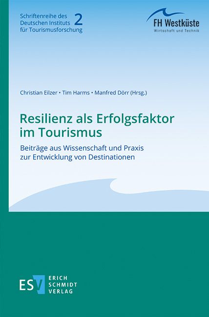 Produktbild: Resilienz als Erfolgsfaktor im Tourismus