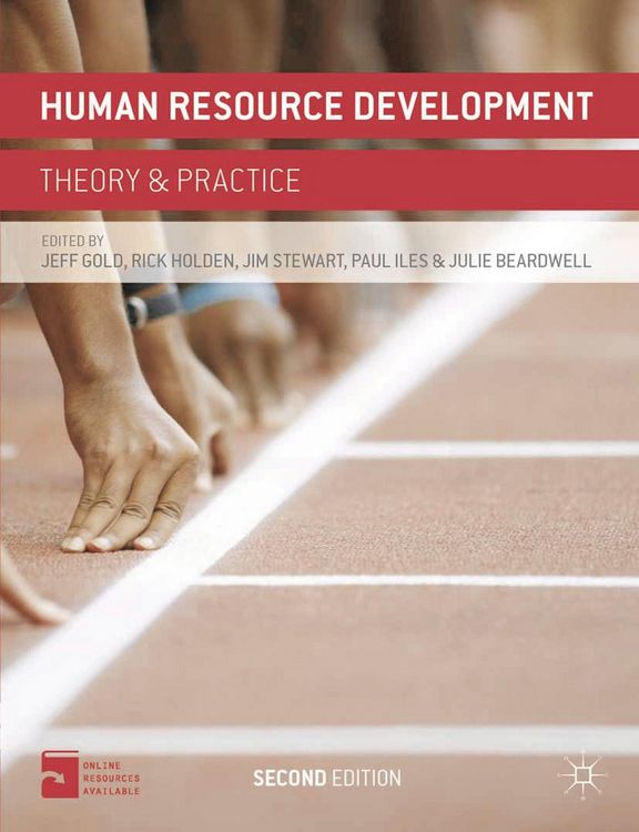 Produktbild: Human Resource Development
