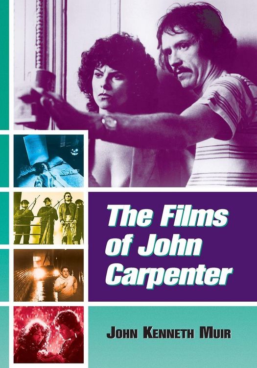 Produktbild: The Films of John Carpenter
