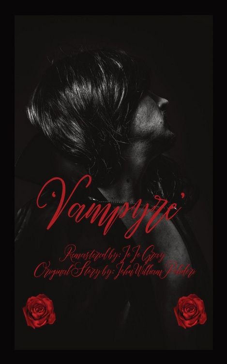Produktbild: 'Vampyre'