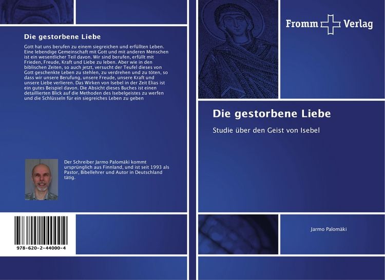 Produktbild: Die gestorbene Liebe