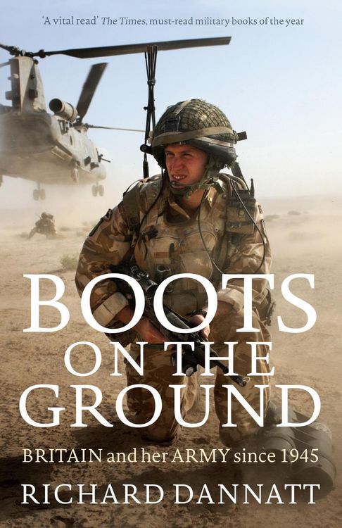 Produktbild: Boots on the Ground