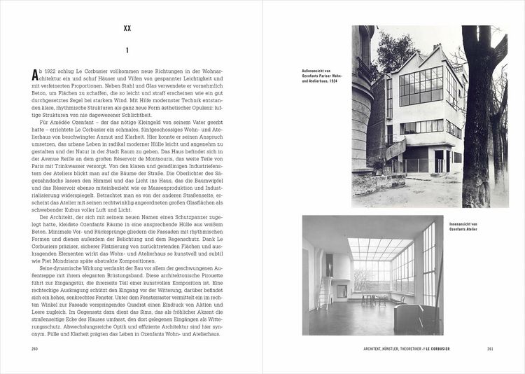 Produktbild: Le Corbusier