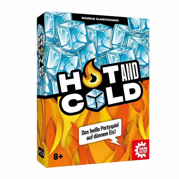 Bild vom Artikel Game Factory - Hot & Cold vom Autor Gamefactory