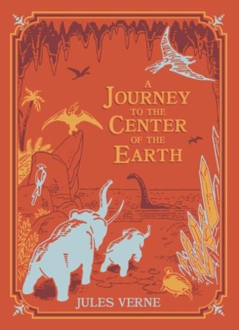 Produktbild: A Journey to the Center of the Earth