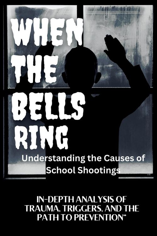 Produktbild: WHEN THE BELLS RING Understanding the Causes of School Shootings