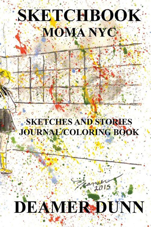 Produktbild: Sketchbook MOMA NYC