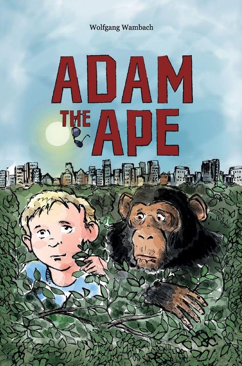 Produktbild: Adam the Ape