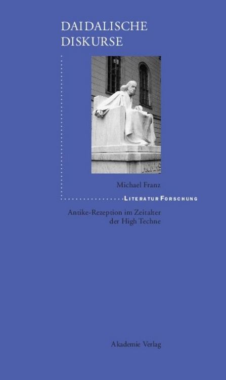 Produktbild: Daidalische Diskurse