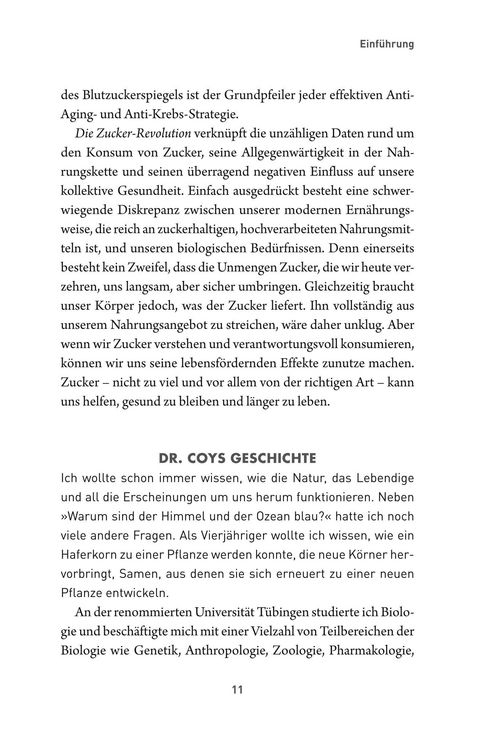 Produktbild: Die Zucker-Revolution