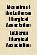Produktbild: Memoirs of the Lutheran Liturgical Association
