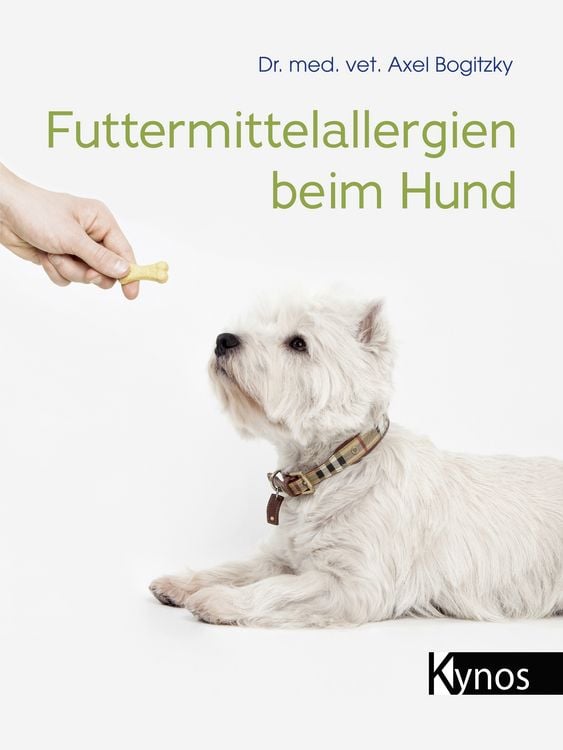 Produktbild: Futtermittelallergien beim Hund