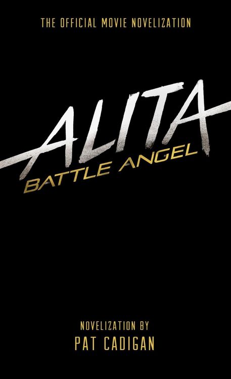 Produktbild: Alita: Battle Angel - The Official Movie Novelization