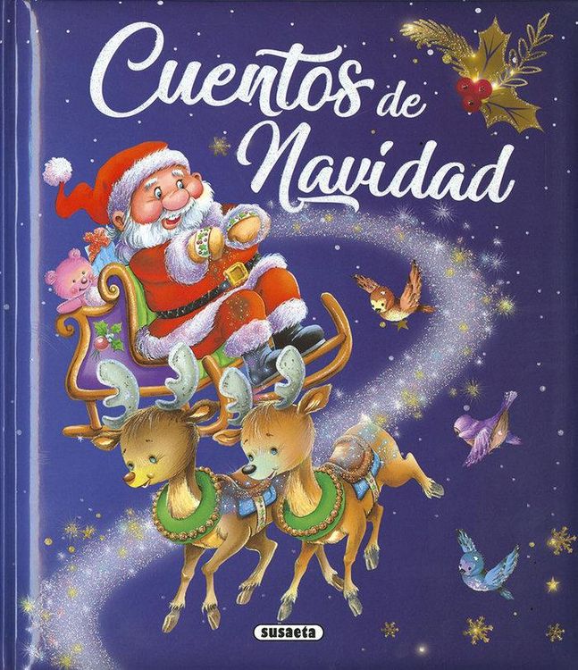 Produktbild: Cuentos de Navidad