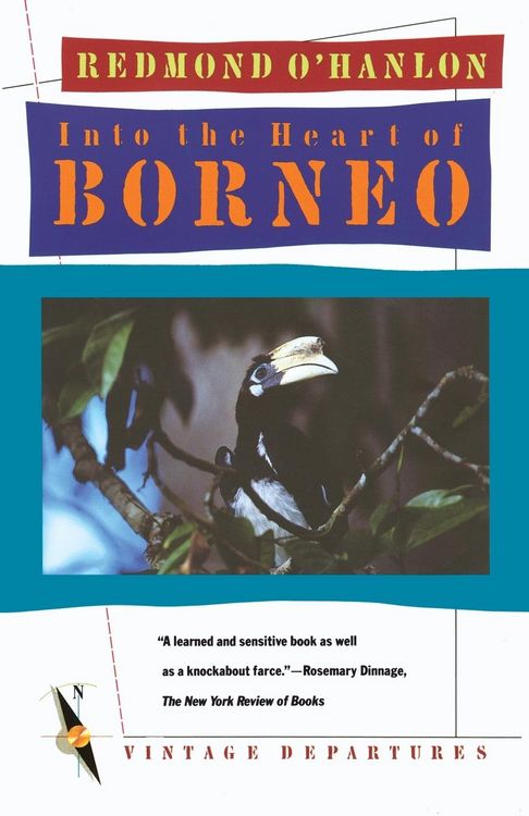 Produktbild: Into the Heart of Borneo
