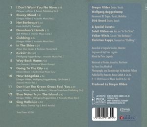 Produktbild: New Boogaloo