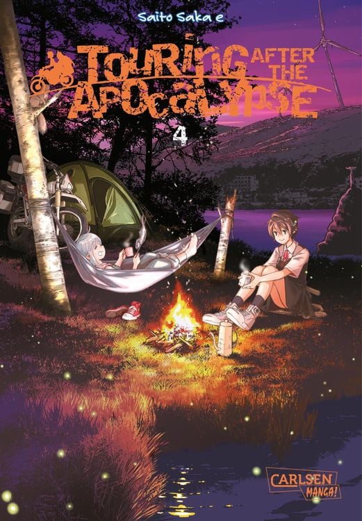 Produktbild: Touring After the Apocalypse 4