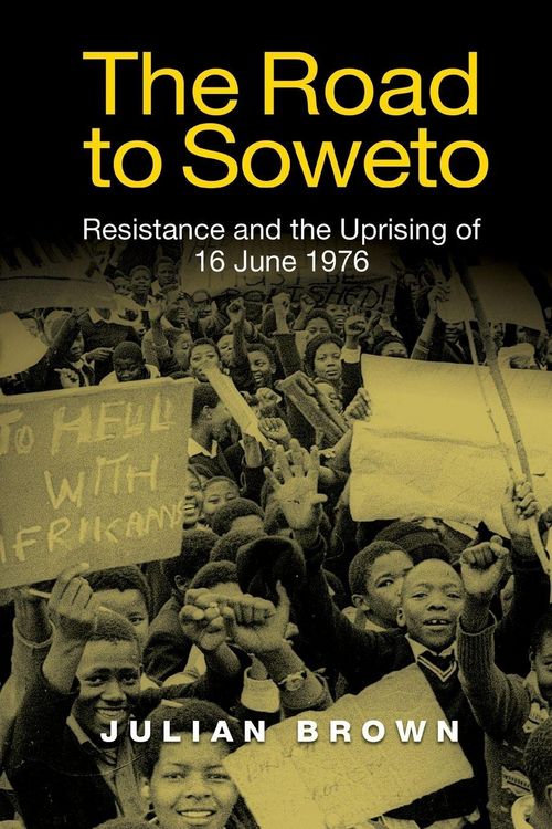 Produktbild: The Road to Soweto