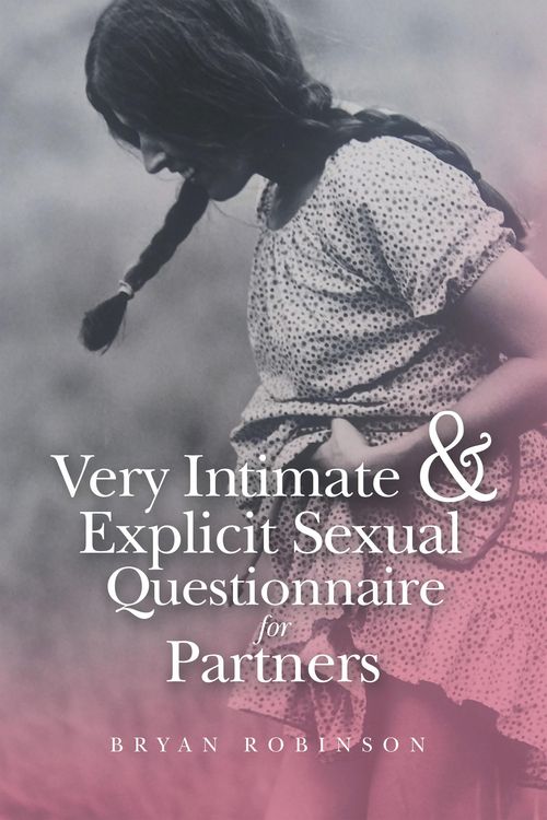 Produktbild: Very Intimate & Explicit Sexual Questionnaire for Partners