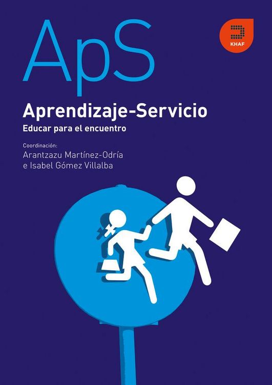 Produktbild: Aprendizaje-servicio : educar para el encuentro
