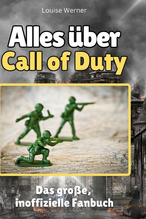 Produktbild: Alles &uuml;ber.  Call of Duty
