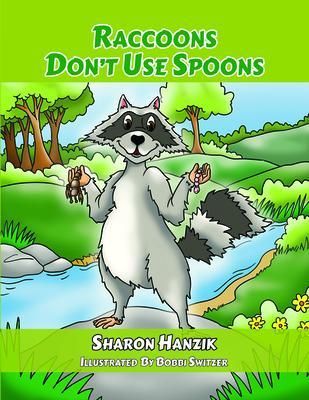 Produktbild: Raccoons Don't Use Spoons