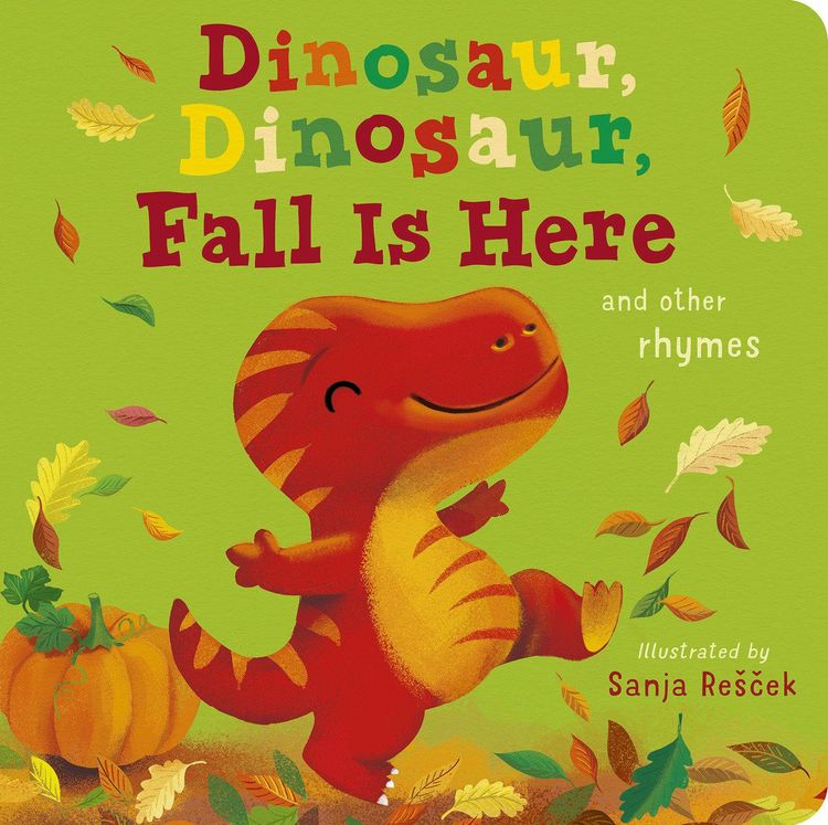 Produktbild: Dinosaur, Dinosaur, Fall Is Here