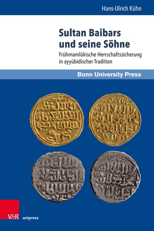 Bild vom Artikel Sultan Baibars und seine Söhne vom Autor Hans-Ulrich Kühn