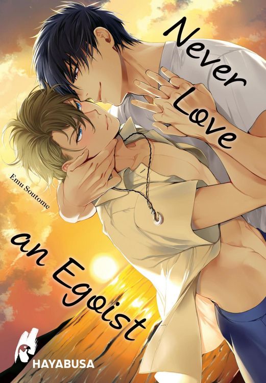 Produktbild: Never Love an Egoist