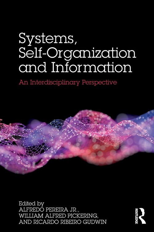 Produktbild: Systems, Self-Organisation and Information