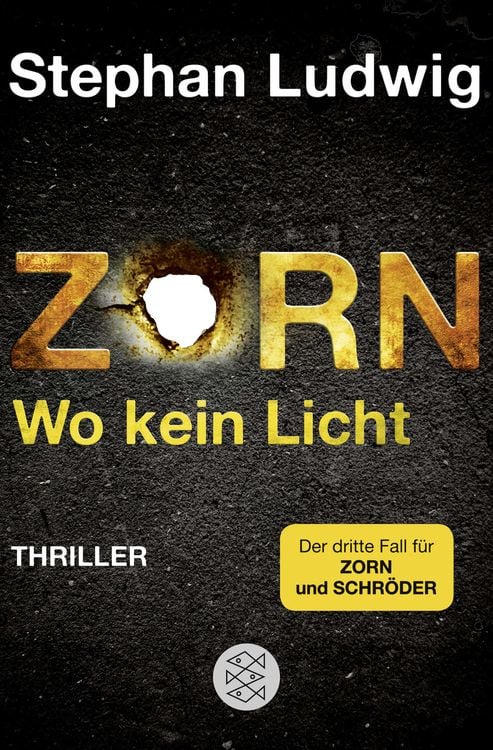 Bild vom Artikel Zorn - Wo kein Licht / Hauptkommissar Claudius Zorn Band 3 vom Autor Stephan Ludwig