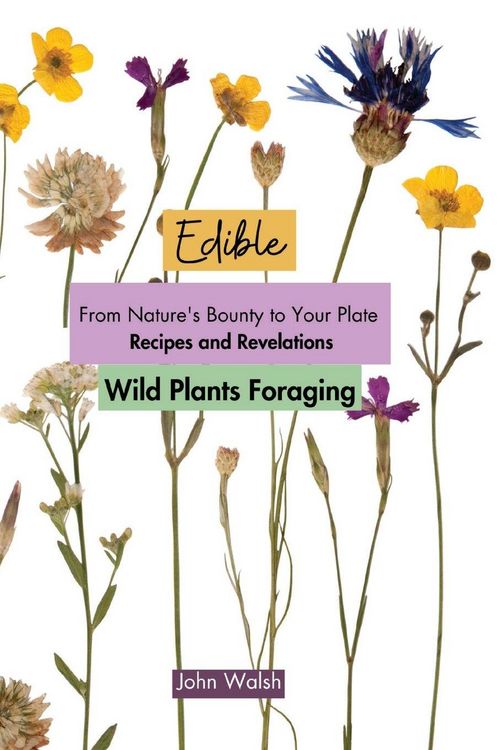Produktbild: Edible Wild Plants Foraging