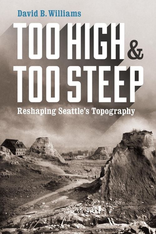 Produktbild: Too High and Too Steep