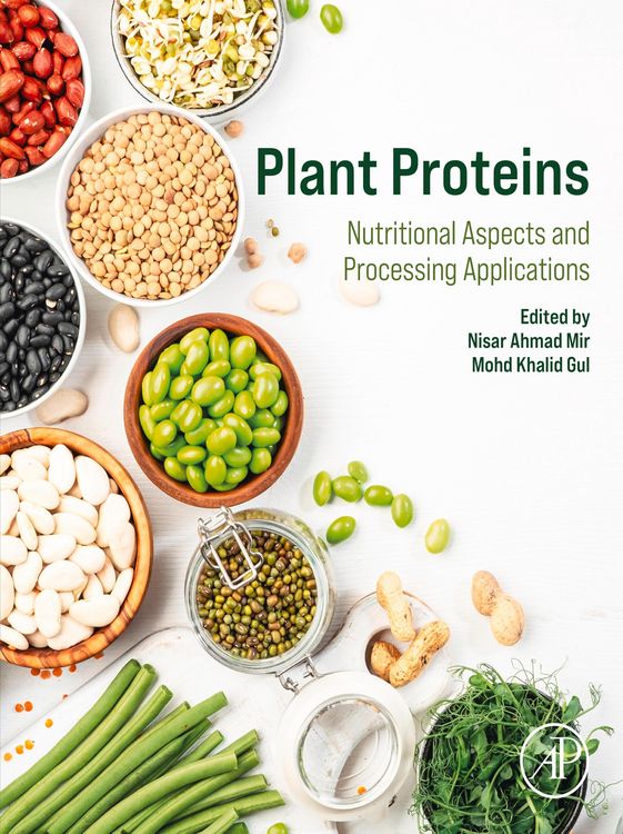 Produktbild: Plant Proteins