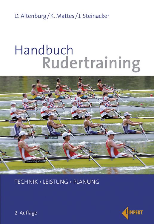 Produktbild: Handbuch Rudertraining